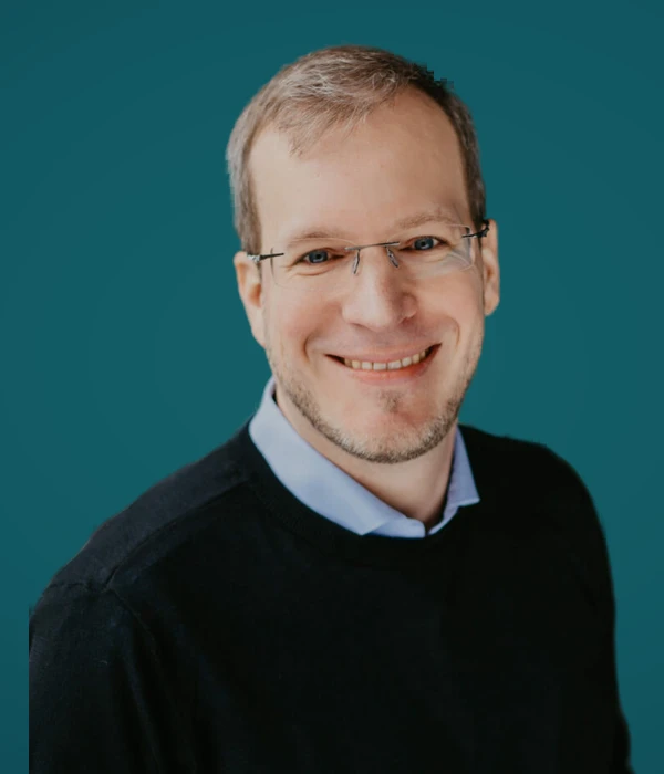 Johannes Gercke, Geschäftsführer bei hysana