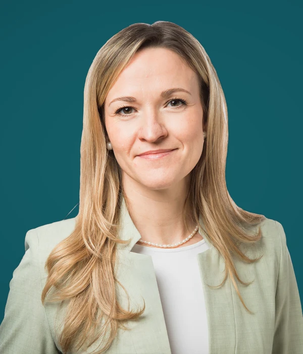 Juliana Jonas, Fachliche Leitung bei hysana